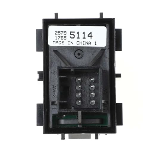 Interruptor de freno de mano eléctrico para Buick Lacrosse 2010-2015 25795114 4