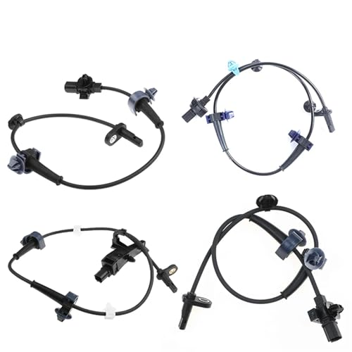 Capteur ABS avant gauche résout voyant allumé pour Honda Civic 2006-2012