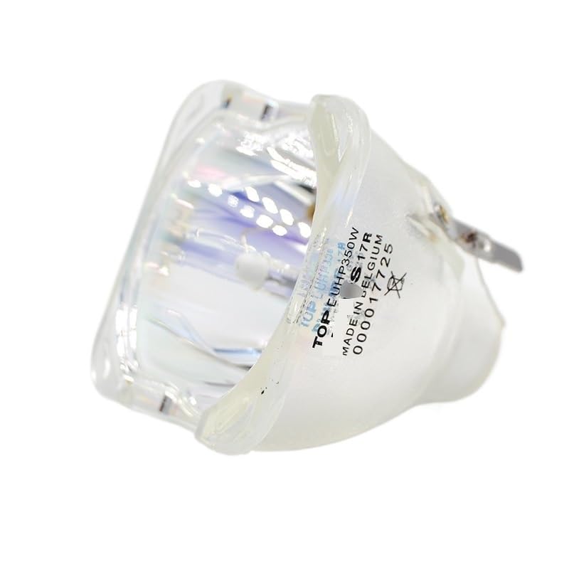 Lampe faisceau mobile 350 ampoule halogenures metalliques 17r lyre