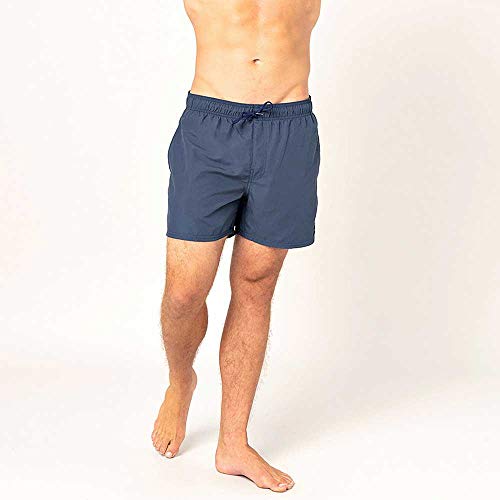 Rip Curl 2025 Mens Offset Volley Boardshorts CBOLQ4 - Navy4