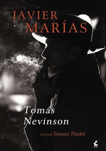 Tomas Nevinson [Polish] 8366661849 Book Cover