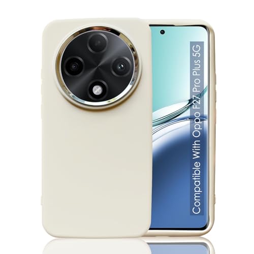 KC Store Oppo F27 Pro Plus 5G Case White - Image 2