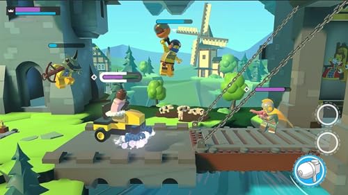 Lego Brawls Xbox Series X / Xbox One - vue 4