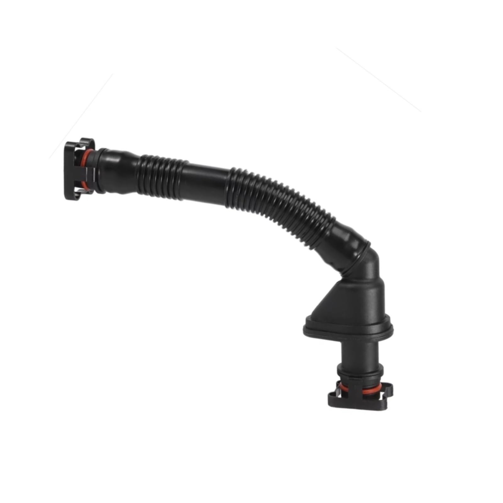 Lrfzsycm One Color Breather Assembly Compatible With Bmw For E61 535Xi N54 3.0L For E82 1 M Coupe N54 3.0L For E82 135I N54 3.0L Crankcase Ventilation Vent Pipe 11157553949