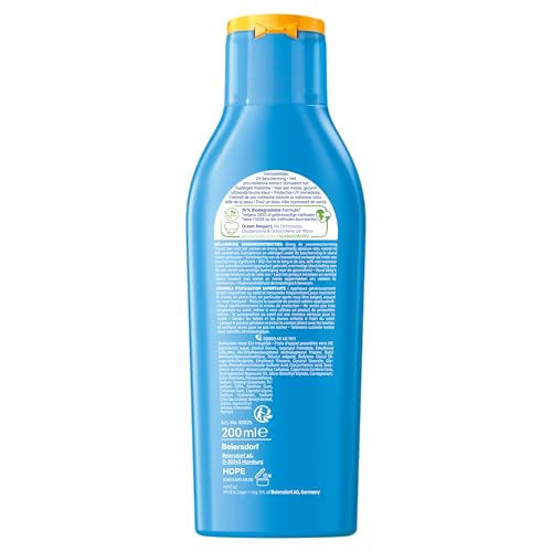 Nivea Sun Protect & Bronze Zonnecrème SPF 30 – 200 ml - View 1