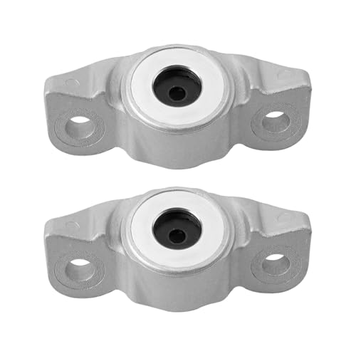 Dtomi Rear Upper Suspension Struts Shock Absorber Mount Bracket Shock Absorber Compatible with Ford Lincoln Vehicle Fusion MKZ 2013-2019 Replace# DG9Z-18A161-C DG9Z-18125-K DG9Z-18A161-B ( 2PCS)