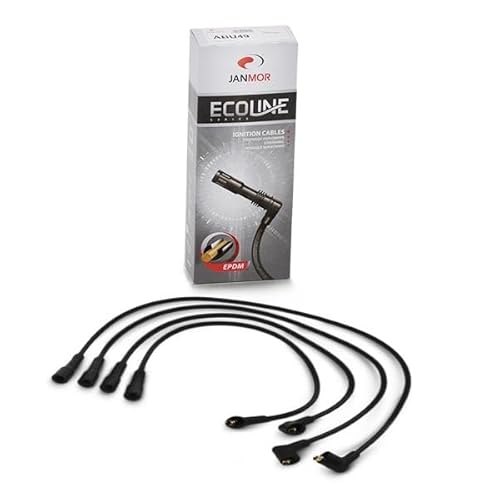 Janmor ABU49 Juego de cables de encendido