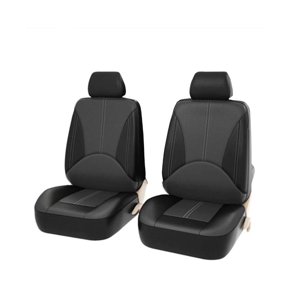 MOIKOTLR Car Seat Covers, for Suzuki Jimny 2018-2023 Waterproof NonSlip Car Seat Protector Easy Clean Seat Cover Front Seat Covers Interior Accessories,E