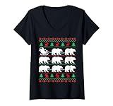 Bear Christmas Party Shirts Co.