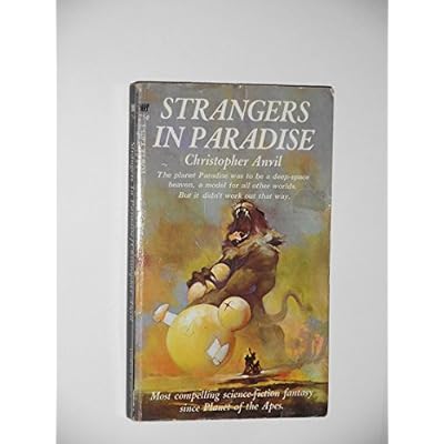 Strangers in Paradise