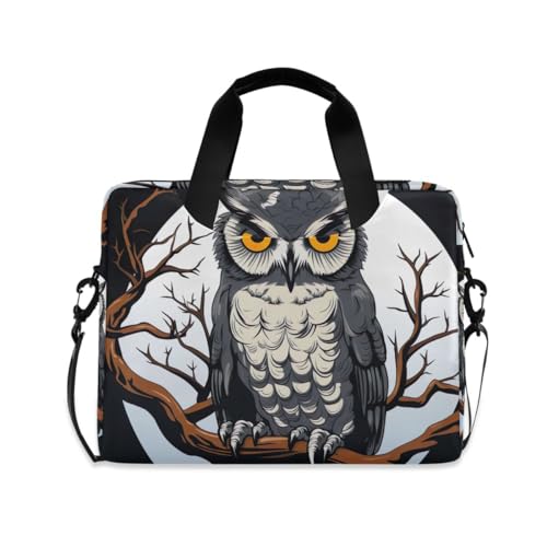 Sac ordinateur portable texture marbrée pour le bureau