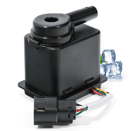 Pompe machine à glace sans entretien W11542867 mécanisme de circulation eau