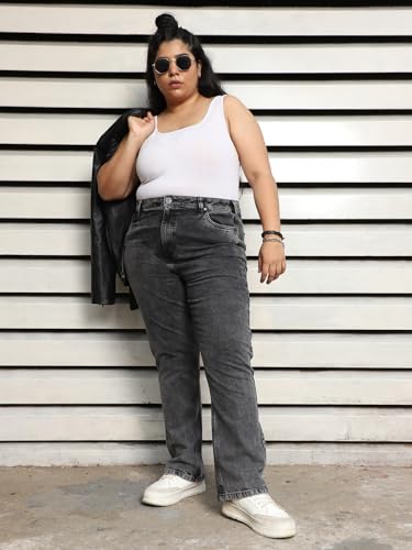 Image of HIGH STAR Women's High Rise Classic Jeans