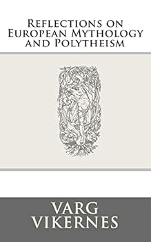 Paperback Reflections on European Mythology and Polytheism Book