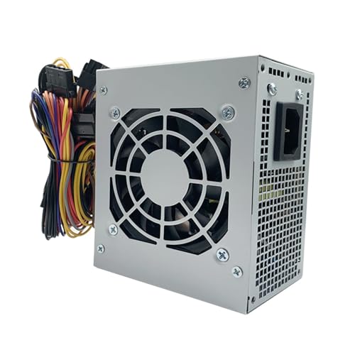 Aggiorna il tuo alimentatore con il nostro alimentatore compatto per computer, che offre alta efficienza e un design professionale. È adatto per desktop e apparecchiature a bassa potenza, fornendo una soluzione efficiente