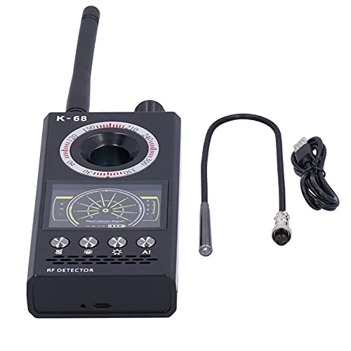 Rilevatore di Telecamere Ad Alta Sensibilità