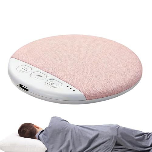 Pillow Speakers for Sleeping,White Noise Portable with Timer | Ultra-Thin Under Pillow Speaker - for Bedroom Apartment Dorm Hote