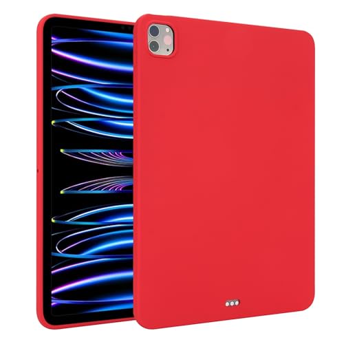 Coque iPad Air 13 anti-choc légère en caoutchouc TPU