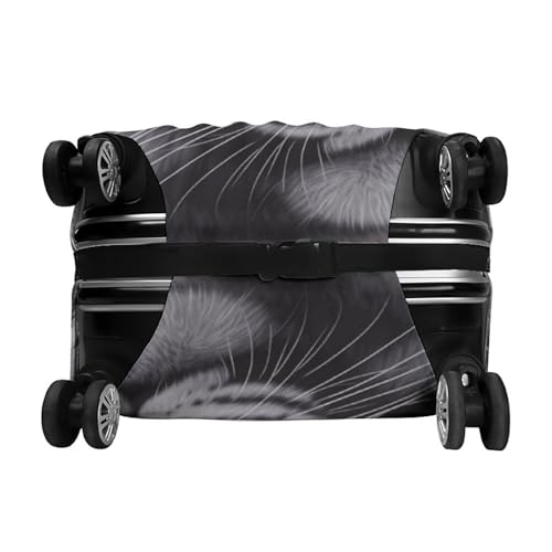 Housse de valise lavable et élastique avec fermeture éclair robuste - 6