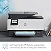 HP OfficeJet Pro 9015 All-in-One Wireless Printer, with Smart Home Office Productivity, HP Instant Ink or Amazon Dash replenishment ready (1KR42A)