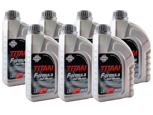 Aceite para motor 5W-20 7 cuartos Newparts