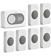 Amazon.co.jp: Umimile 呼び出しベル 業務用/家庭用 飲食店/介護対応