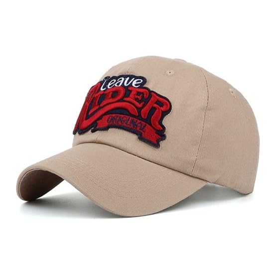 Image of Handcuffs Stylish Cotton Adjustable Baseball Cap for Men and Women, Embroidered Unisex Cap for Summers