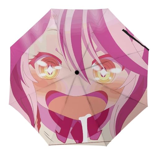 Parapluie voyage pour femme homme pliant automatique motif chien compact