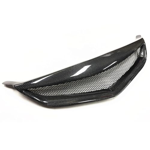 Calandre en fibre de carbone pour Mazda 6 2006-2010, grille de capot au design prestige