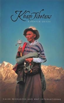 Paperback Kham Tibetans: A Prayer Guide Book