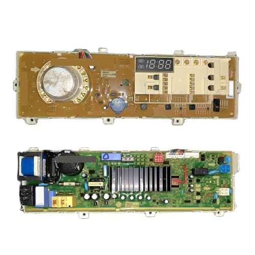 Control Panel Display Panel WD-HH2430D WD-HH2431D WD-NH0430D EBR804958, Compatible for LG Washing Machine (Color : New a Set Board)