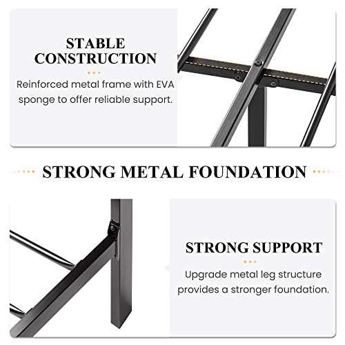 Sha Cerlin Queen Size Modern Bed Frame With Wooden Headboard, Heavy Duty Metal Platform Bed, No Box Spring Needed, Noise-Free, Rustic Brown #TOP6