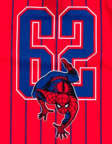 Image of Marvel Boys' Swimwear 2-Piece Rashguard and Swim Trunks Set Toddler to Big Kid