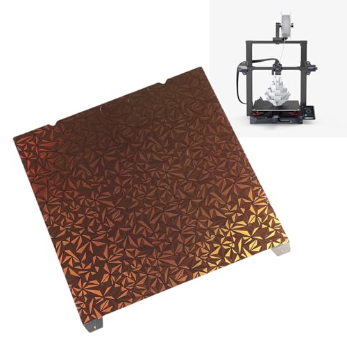 Plaque de construction 3D double face pour projets et prototypes