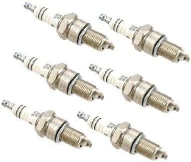 for BMW 6cyl (87-93) Spark Plug set (6 plugs) NGK ZGR5A