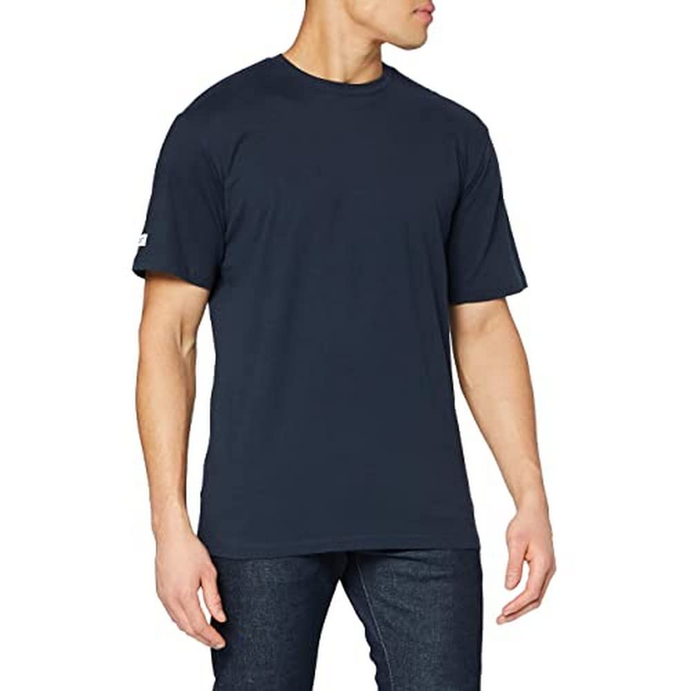 Uhlsport Men Team T-Shirt Men's T-Shirt - Marine, XL