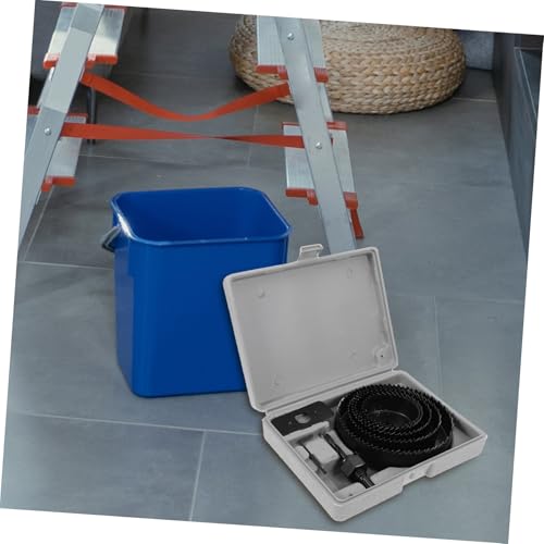 Set de brocas para madera y yeso, alta dureza miniatura 7