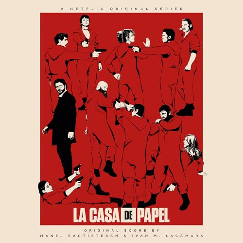La Casa De Papel (Money Heist) (Original Soundtrack)