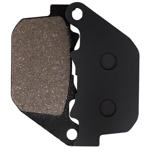 Hintere Motorradbremsbeläge Für Harley Davidson XR1200X XL1200 Roadster XL883 Superlow Sportster XL 883 1200 Iron C/L/N/R/V/X Custom XL50