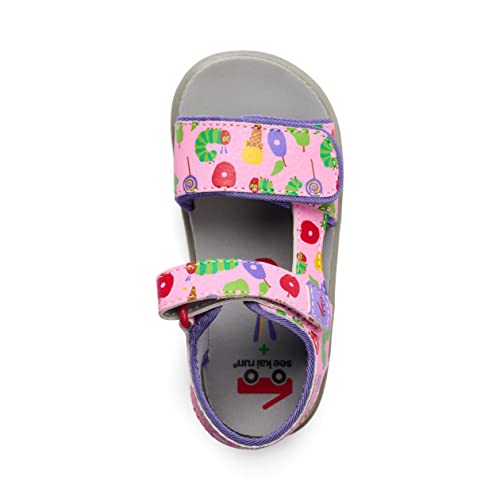 See Kai Run Kids Baby Girl's Jetty III (Toddler/Little Kid)4