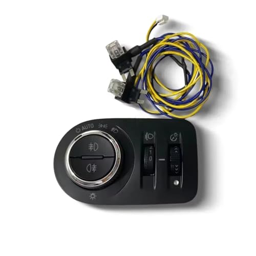 Control de automóvil para reparar fallo de luces en Chevy Aveo y Cruze 2015-2018 4