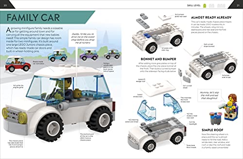 How to Build LEGO Cars - vue 6