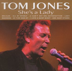 She's A Lady (Dieser Titel enthält Re-Recordings)