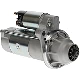 OEG Parts New Starter Compatible with Caterpillar DP100 FK618 6D16 315 315L 315C 315B 317B 318B
