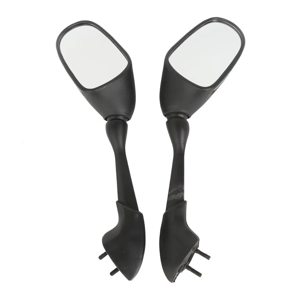 Rétroviseurs latéraux pour FZ1 pour FZS1000 pour FAZER 2001 2002 2003 2004 2005 Rétroviseurs Latéraux Gauche Et Droit De Moto Noirs