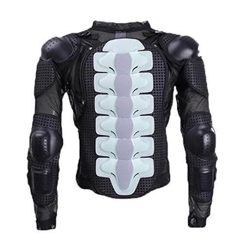 Chaqueta de moto suelta para evitar rozaduras y lesiones en el asfalto 3