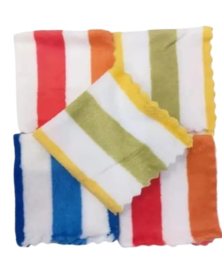 Handkerchiefs for Men & Women | Soft, Absorbent & Reusable BLACK -3PC-image-7