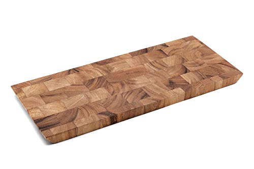 Ironwood Gourmet Charcuterie Board, Acacia Wood Serving Board, Bowery by Ironwood Gourmet - Used condition - CA$10.65