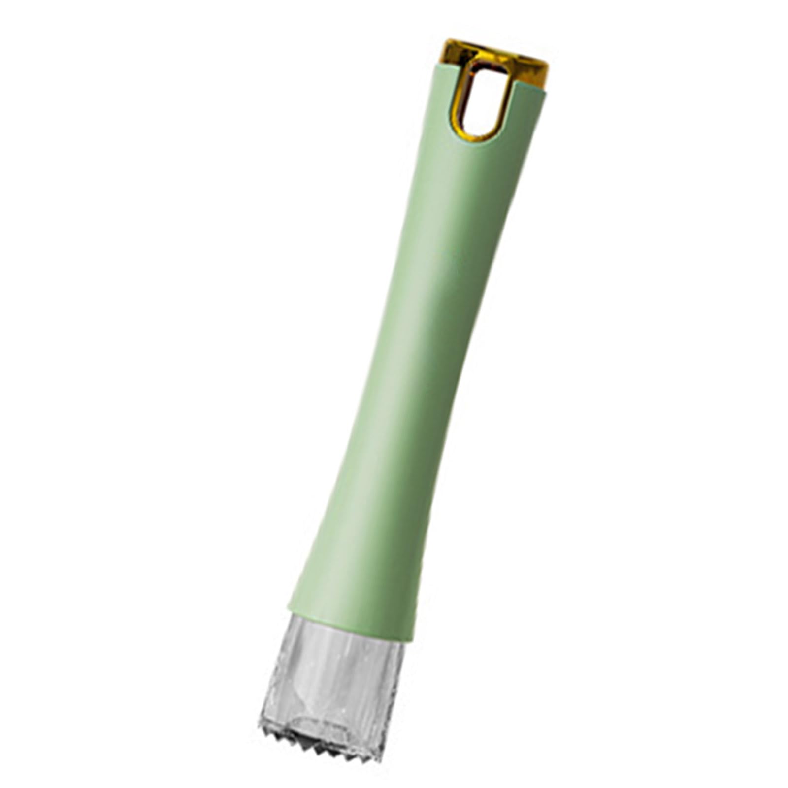 Kalttoy Ice Crushing Hammer Muddler for Home and Restaurant Use, Ergonomic Handle, Cocktails Muddler Acrylic