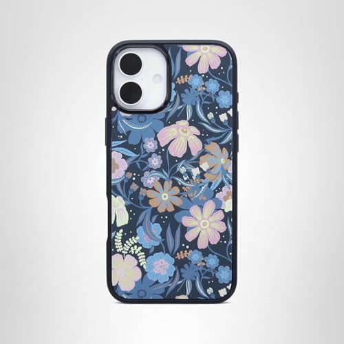 Image of OtterBox iPhone 16 Plus - Symmetry Series Slim MagSafe Case - Fairy Fuana | 3X Military Drop Protection - Slim - Shockproof - Pocket-Friendly - Raised Edges - Anchor Points - Non-Retail Packaging